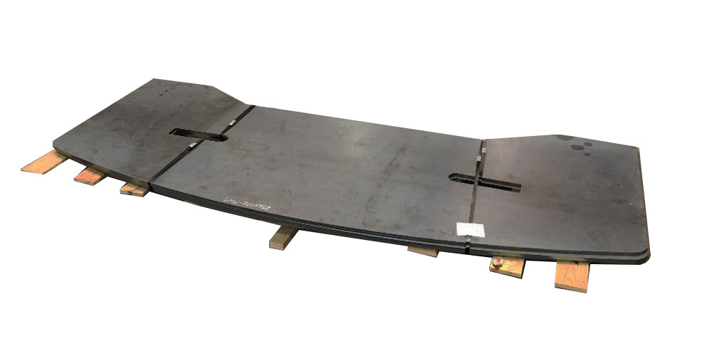 Heavy Equipment Sample Part Heavy Equipment Sample Part