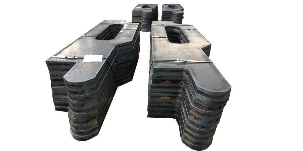 Heavy Equipment Sample Part