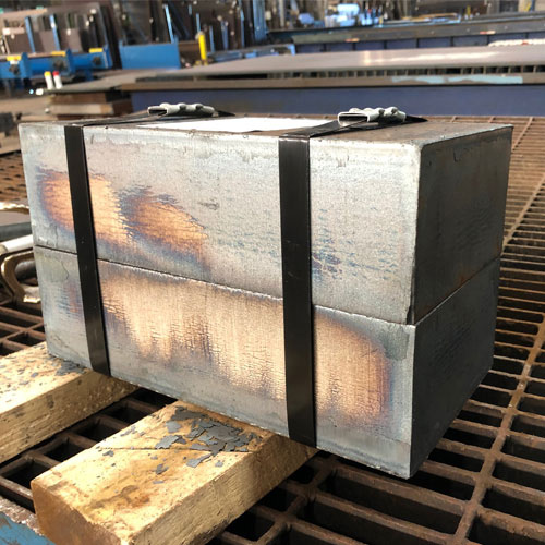 Oxy-Fuel Flame Cutting Oxy-Fuel Flame Cutting