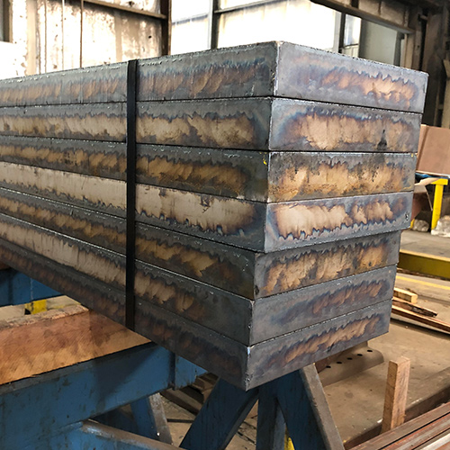 Siskin Steel - Oxy Flame Cutting Siskin Steel - Oxy Flame Cutting