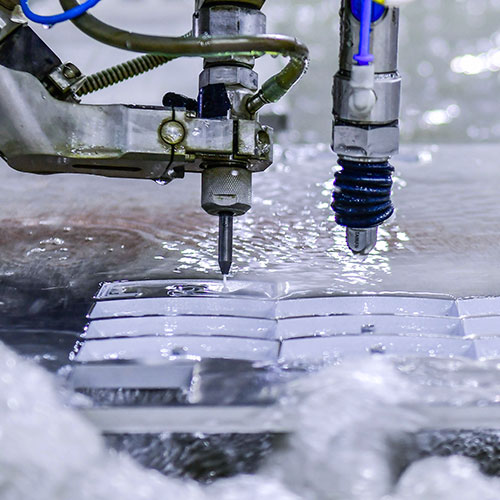 Siskin Steel - Water Jet Siskin Steel - Water Jet